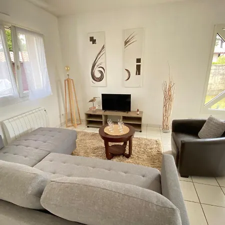 Maison Bassin D'arcachon Holiday home Lanton