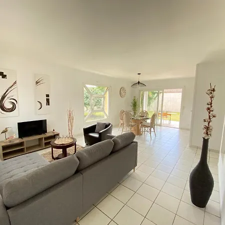Maison Bassin D'arcachon Holiday home
