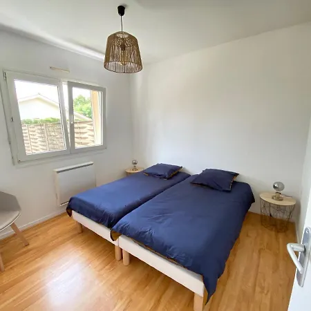 Holiday home Maison Bassin D'arcachon Lanton